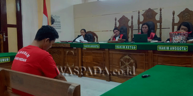Ilustrasi sisik tenggiling dan sidang pengadilan terkait perdagangan satwa dilindungi