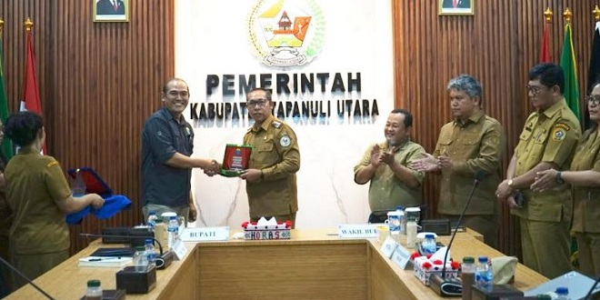 Penandatanganan MoU pelestarian Harangan Tapanuli dan Orangutan Tapanuli