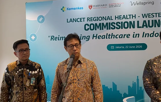 Menteri Kesehatan Budi Gunadi Sadikin menjelaskan dampak Program MBG dan prioritas gizi ibu hamil