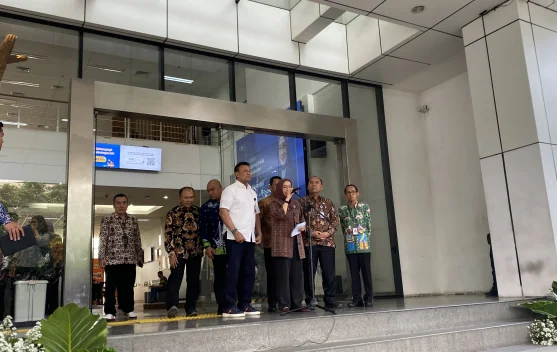 Menteri PAN-RB Rini Widyantini membahas pemetaan kebutuhan guru dan rencana rekrutmen PPPK melalui seleksi
