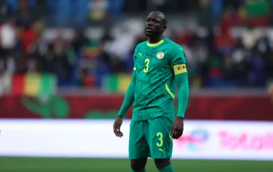 Kalidou Koulibaly optimis jelang Piala Dunia 2026