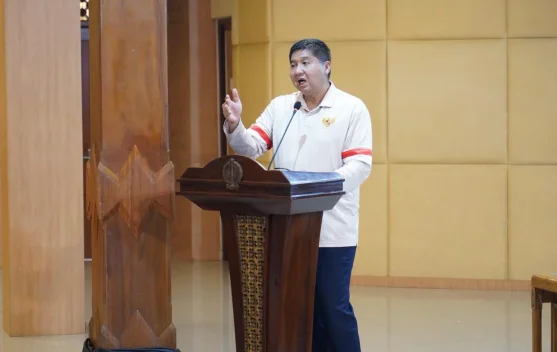 Menteri PKP Maruarar Sirait mengumumkan perluasan BSPS 2026 untuk seluruh daerah