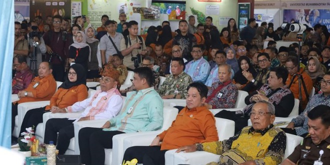 Plh Wali Kota Tanjungbalai dan pejabat di pembukaan PIISU 2026 Parapat