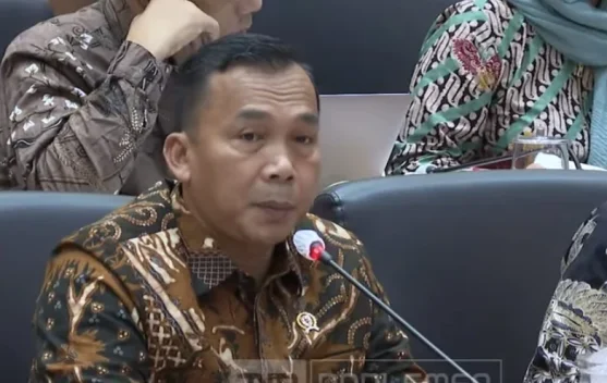 Mendukbangga Wihaji laporkan data prevalensi stunting 2024 di hadapan Komisi IX DPR RI