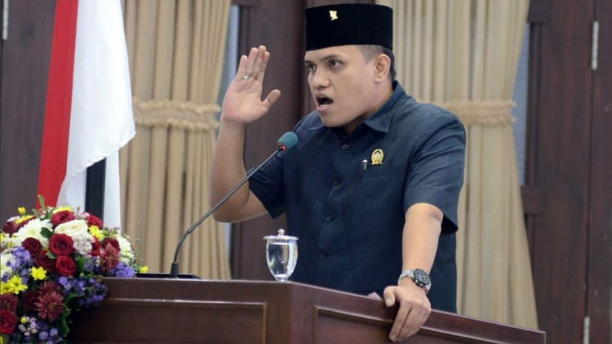 Anggota DPRD Kota Malang berdiskusi terkait wacana WFH dan penertiban BBM subsidi
