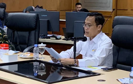 Rapat koordinasi percepatan penurunan stunting dan pembahasan Program Makan Bergizi Gratis