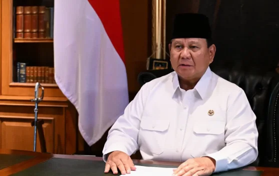 Presiden menyampaikan ucapan selamat Hari Raya Waisak dalam pidato video resmi