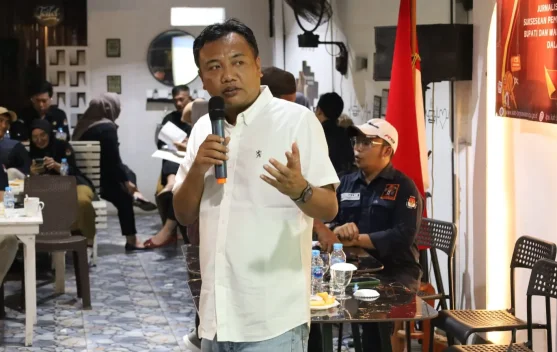 Dudung Abdurachman memimpin inspeksi lapangan untuk program prioritas presiden