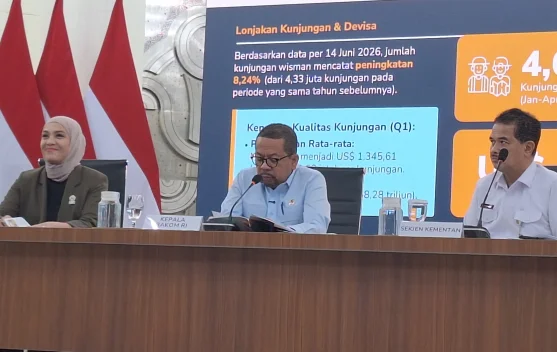 Ilustrasi pengisian bahan bakar biodiesel B50 di SPBU