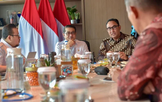 Kolaborasi KemenEKRAF dan BNN untuk kampanye edukasi anti-narkoba