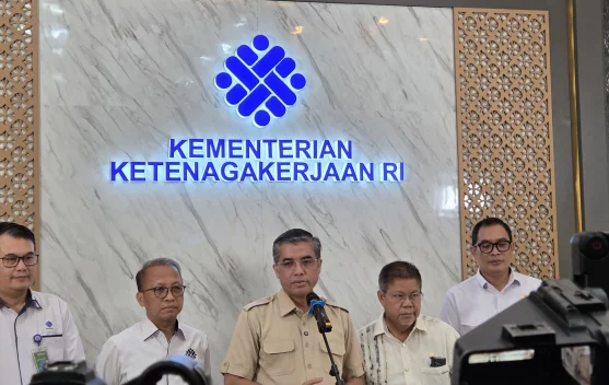 Menteri Ketenagakerjaan mendorong pelatihan upskilling untuk pekerja terdampak PHK