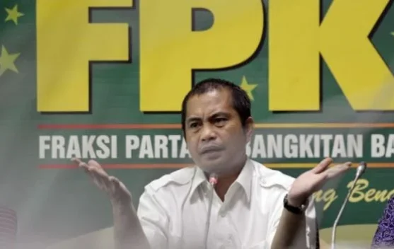 Grafik penurunan IHSG dan pelemahan nilai tukar rupiah