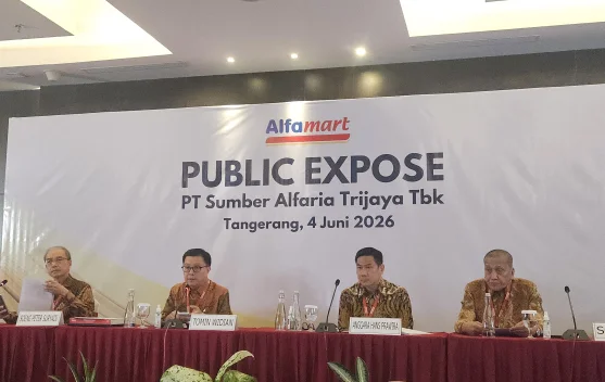 Ketua Umum Aprindo beri pernyataan saat rupiah melemah ke Rp18.000