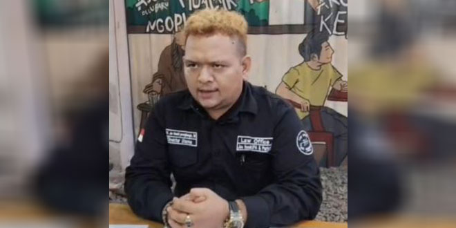 Ilustrasi sidang dan penyidikan kasus penganiayaan personel Polres Binjai