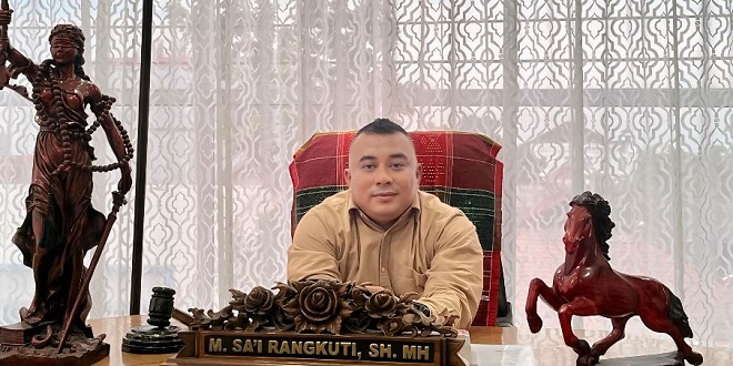 ASN Padangsidimpuan mengajukan laporan ke Polda Sumut terkait unggahan Facebook