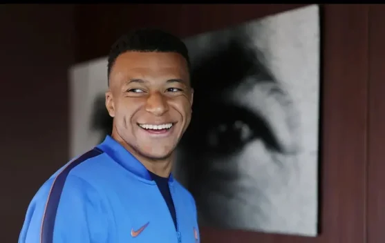 Kylian Mbappé memberi pernyataan sebagai kapten timnas Prancis