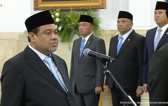 Said Iqbal diangkat sebagai Penasihat Khusus Presiden Bidang Ketenagakerjaan
