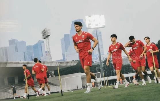 PSSI dan Timnas Indonesia bersiap hadapi FIFA Matchday dan Piala AFF 2026