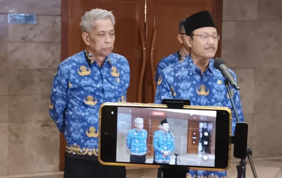 Mensos Saifullah Yusuf berbicara soal Open House Sekolah Rakyat dan undangan publik
