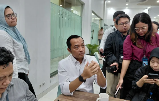 Nanik S Deyang inspeksi dapur program Makan Bergizi Gratis BGN