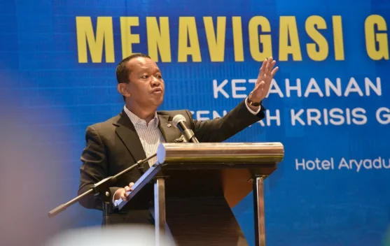 Lapangan gas Abadi Masela proyek strategis nasional yang mulai konstruksi 2027