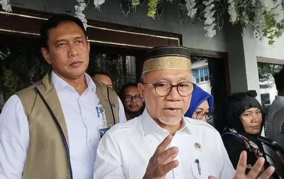 Menteri Zulkifli Hasan menjelaskan lonjakan titik dapur MBG dan potensi pemborosan anggaran