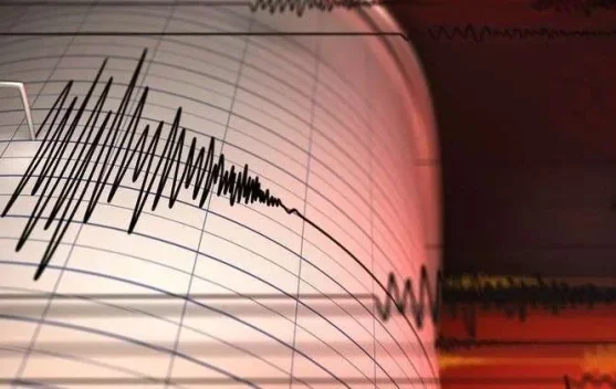 Lokasi episentrum gempa magnitudo 5,3 di Maluku Barat Daya pada peta