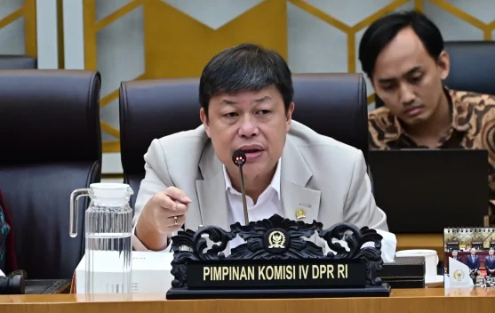 Alex Indra Lukman mendorong pencegahan dini karhutla di DPR