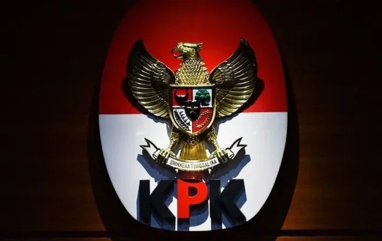 Konferensi pers KPK pengumuman lima tersangka suap audit BPK Muara Enim