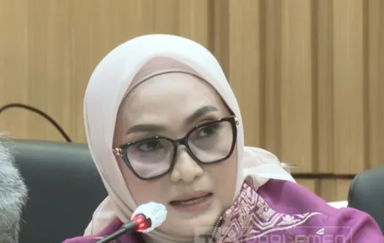 Pertemuan Komisi IX dan Menteri BKKBN membahas usulan memasukkan lansia tunggal ke program MBG