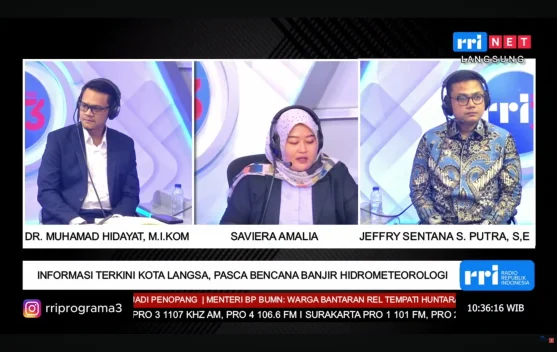 Pemulihan pascabanjir Kota Langsa: sekolah dan fasilitas publik kembali beroperasi