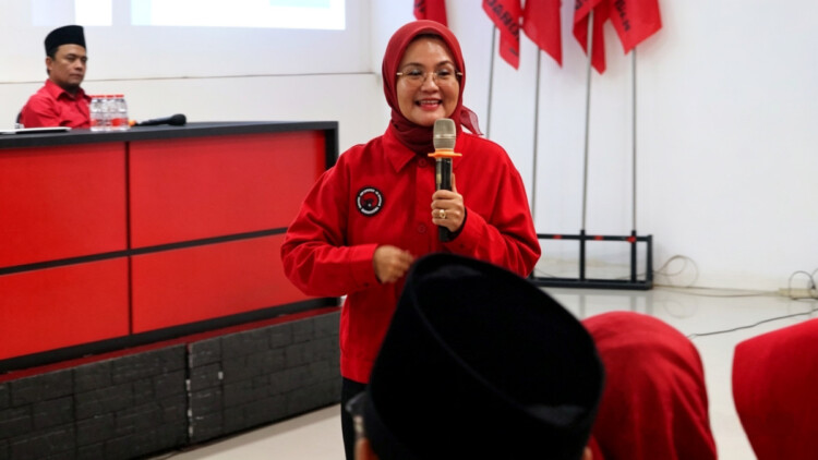Tantri Bararoh menyerukan penguatan ketahanan pangan dan koperasi desa di Malang