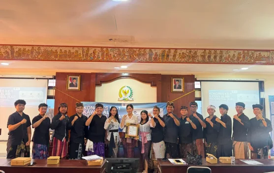 Peluncuran Bali Sustainability Project oleh Kawan Alam Indonesia di Denpasar, 23 Juni 2026