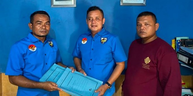 Adi Aman Nasution calon tunggal Ketua KNPI Padanglawas