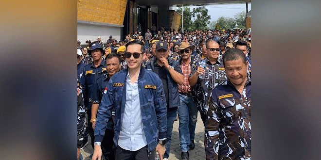 Ribuan kader AMPI Sumut berkumpul untuk Musda dan pelantikan pengurus di Medan