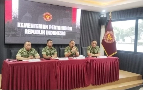 Ilustrasi pemeriksaan medis dan layanan rumah sakit terkait kasus TBC