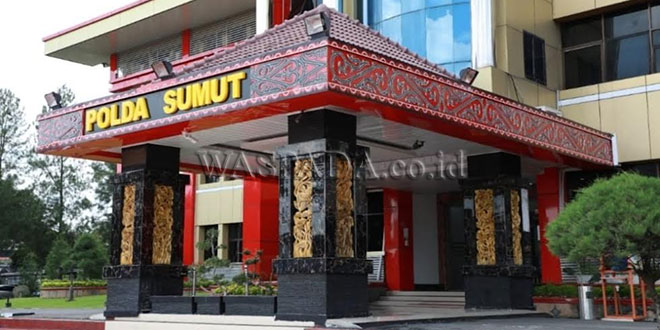 Ilustrasi rotasi dan mutasi perwira Polri di Sumatera Utara