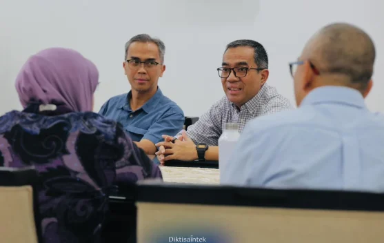 Pertemuan Kemdiktisaintek dan Kepala BPS membahas integrasi data untuk akses pendidikan tinggi