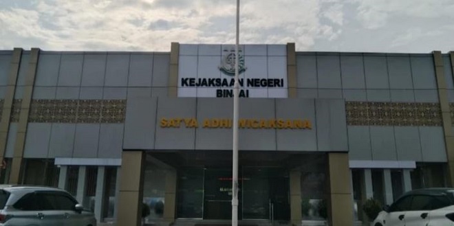 Gedung kampus INSAN Binjai terkait penyelidikan pemotongan KIP Kuliah