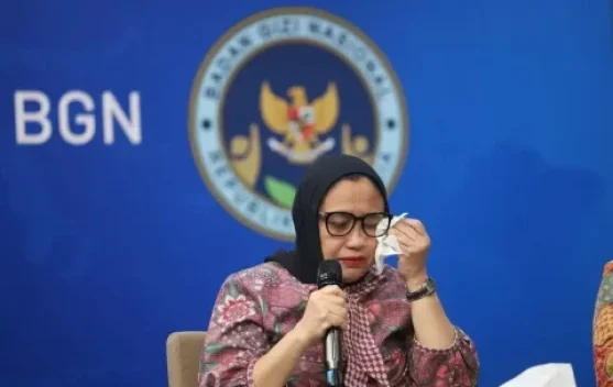 Nanik Sudaryati Deyang dilantik sebagai Kepala Badan Gizi Nasional