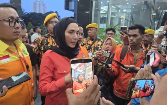 Sari Yuliati terpilih sebagai Ketua Umum PPK Kosgoro 1957 dalam Mubes V 2026 di Jakarta