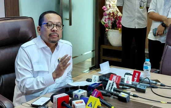 Muhammad Qodari menjelaskan langkah efisiensi APBN dan penghematan anggaran negara