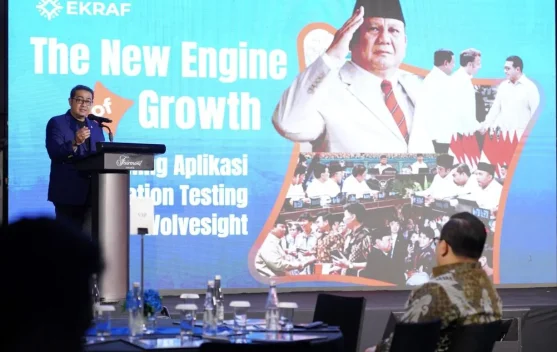 Peluncuran Wolvesight, platform keamanan siber berbasis AI karya anak bangsa