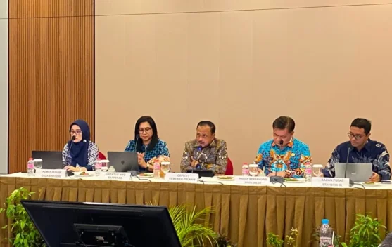 Rapat koordinasi Kemenko Polkam di Manado bahas penurunan IDI Sulawesi Utara
