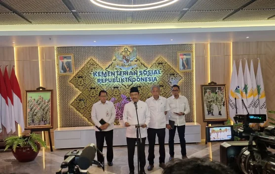 Menteri Sosial tekankan peran pemda dalam pemutakhiran DTSEN