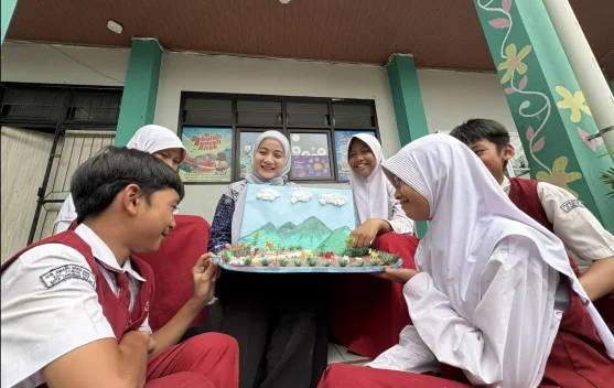 Poster pendaftaran Seleksi PPG Calon Guru 2026