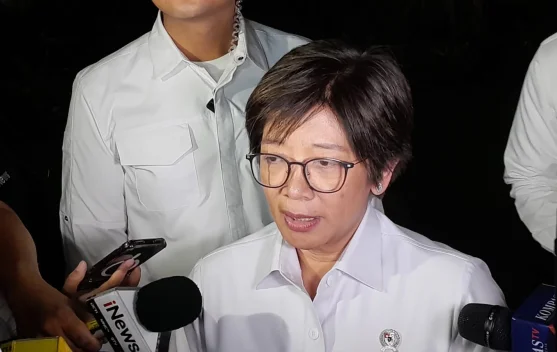 Wakil Kepala BGN Agustina Arumsari menjelaskan refocusing MBG untuk daerah stunting tinggi