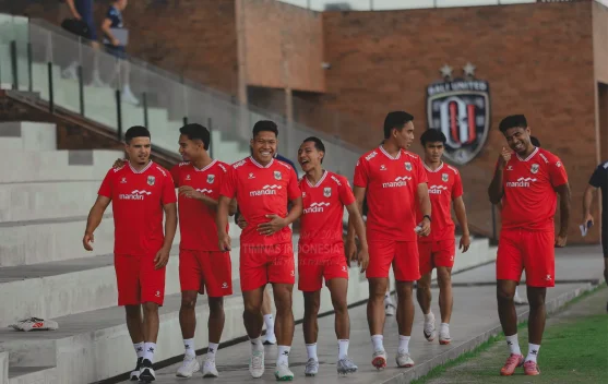 Jordi Amat memberi pernyataan soal sportivitas menjelang pertandingan Indonesia vs Timor Leste