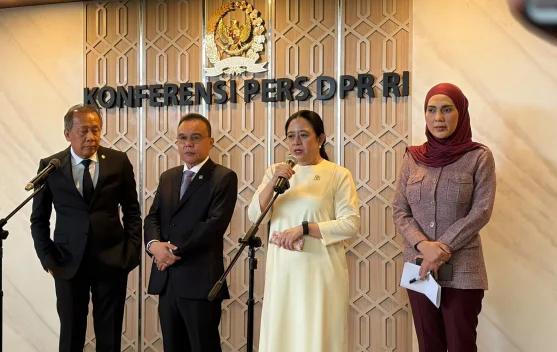 Puan Maharani meminta transparansi dan kesetaraan dalam penanganan kasus mantan Jampidsus