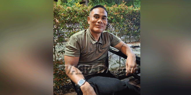 Wali Kota meninjau pengecoran Jalan Marelan III Tengah di Medan Utara
